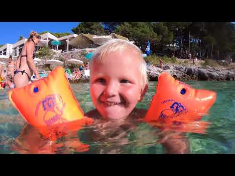 Sommerurlaub auf Cres - Camping Bijar