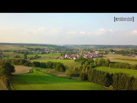 Rudelzhausen im Zeichen des Hopfens