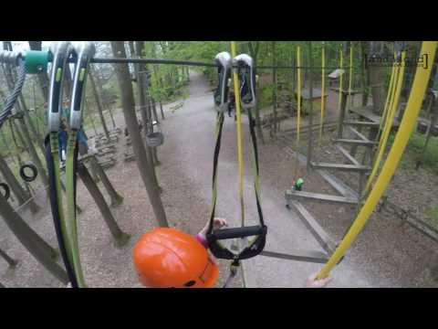 Waldkletterpark Oberbayern