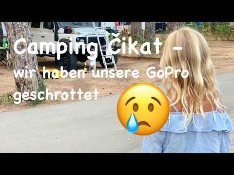 Mali Lošinj - Camping Čikat