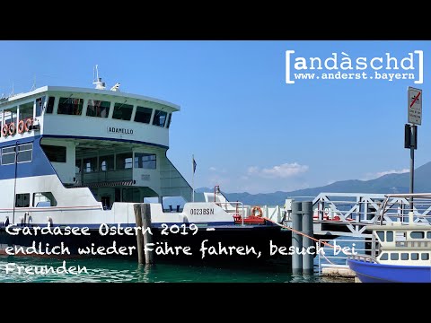 Gardasee - Reisen &amp; Freunde