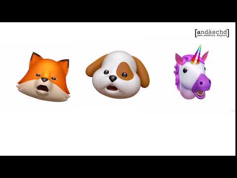 Frohe Weihnachten - Santa ist der Boss - Animoji