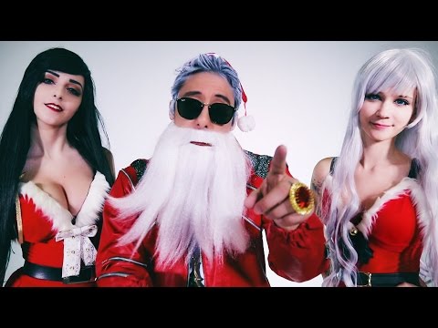 SANTA ist der BOSS (MUSIKVIDEO) | Julien Bam